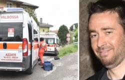 Marca a su ex y mata a su padre en Varese, orden de detención por acoso a Marco Manfrinati