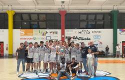 ¡Fiesta BBG! La Sub 17 gana la Copa de Lombardía: Blu Orobica Bergamo derrotó 81-57