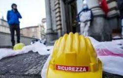 Accidente de trabajo en Basílicata: muerto un hombre de 55 años