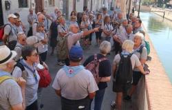 Scout: tres días de eventos en Livorno / Diócesis / Inicio