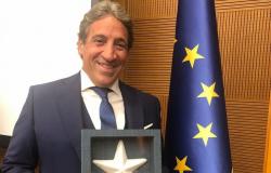 Premio a la Excelencia Italiana, reconocimiento al empresario de Molfetta Roberto Maggialetti