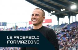 Las probables alineaciones de Lecce-Udinese y Fiorentina-Monza: Pereyra fuera, el italiano provoca pérdidas