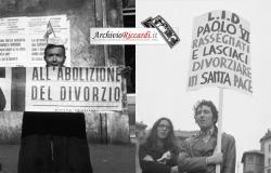 Hace cincuenta años el referéndum sobre el divorcio: una victoria para la Italia moderna