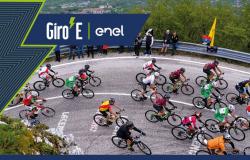 El Giro-E para en la ciudad de Benevento: salida a las 11 desde Piazza Castello