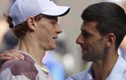 Jannik Sinner número 1 del mundo sin jugar: Novak Djokovic está en la esquina