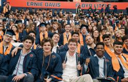 Graduación de 2024 en fotos – Syracuse University News
