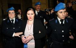 Alessia Pifferi condenada a cadena perpetua: dejó morir de hambre a su hija Diana, de 18 meses