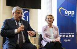 Von der Leyen en Roma, pero hay caos en la agenda, heladas con FI – Elecciones europeas 2024