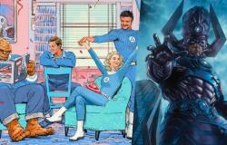 Los Cuatro Fantásticos, una nueva teoría sobre Galactus desata a los fanáticos del universo Marvel