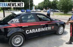 más de 4000 euros en multas, revocación de permisos, conducción en estado de ebriedad. Estas son las personas detenidas por los Carabinieri