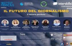 El futuro del periodismo: “El lector perdido”. Un evento con expertos internacionales en Nápoles