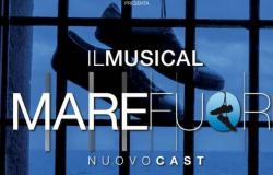 En Catanzaro la única fecha calabresa de la nueva gira de “Mare Furious the Musical”