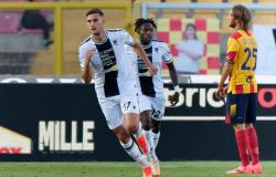 El Udinese gana en Lecce, puntos de oro hacia la salvación Agencia de noticias Italpress