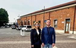 Aretusini y Noce (Lega): No hay aparcamiento en la estación de tren
