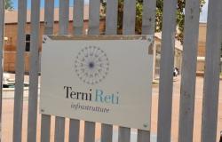 En Terni Reti el mantenimiento de los edificios de los Servicios Educativos Municipales y del parque Cardeto