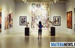 ¡En Matera será posible admirar una extraordinaria selección de obras de artistas internacionales! Los detalles
