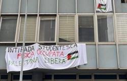 Protestas pro Palestina, estudiantes de Turín ocupan el departamento de Física: “La ciencia no puede ser apolítica”