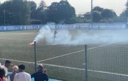 Fútbol, ​​playout de la Serie D: Folgore acusa a Legnano de informar contra desconocidos