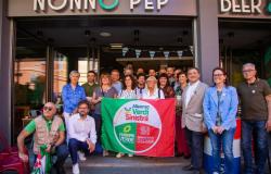 Aquí están los candidatos en Carpi de la lista de la Alianza Verde e Izquierda que apoya a Riccardo Righi como alcalde – SulPanaro