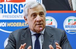 Campeonato de Europa, el desafío de Tajani: “¿Cuál es el objetivo de Forza Italia?”