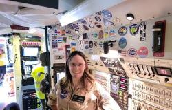 Conozca a las mujeres de la NASA detrás del laboratorio volador más grande del mundo