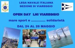 [ Viareggio ] La sección de Viareggio de la Liga Naval Italiana y la jornada de puertas abiertas deseada por la Presidencia Nacional | Tiempo libre Toscana