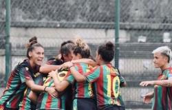 Serie B femenina, penúltima jornada: gran celebración de Lazio y Ternana rumbo al play-off | Calciopress