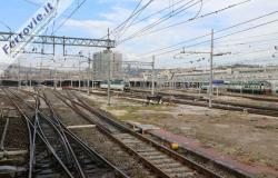 Napoli Centrale: cambios en la circulación de trenes por obras