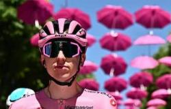 Giro de Italia, décima etapa de Pompeya a Cusano Mutri: recorrido y altitud