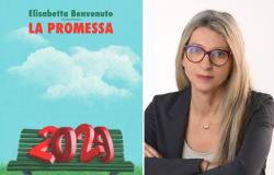 «La promesa»: el primer libro de Elisabetta Benvenuto publicado en Trento