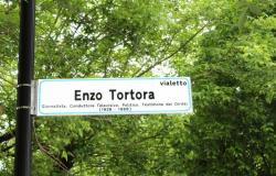 Cremona Sera – Cremona honra la memoria de Enzo Tortora, “testigo de los derechos”. Un camino de entrada al Parco del Vecchio Passeggio lleva el nombre del periodista y presentador de televisión.