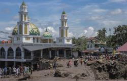 Indonesia, inundaciones y lahares en Sumatra: decenas de muertos y desaparecidos