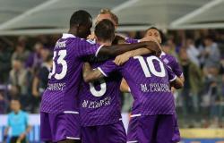 Fiorentina-Monza 2-1, la Viola todavía puede soñar con Europa