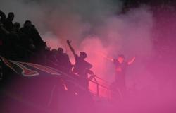 Golpeados y apuñalados tras el partido, tres ultras del Milán detenidos