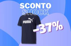 Camiseta Puma a un precio increíble: ¡-35% en Amazon!
