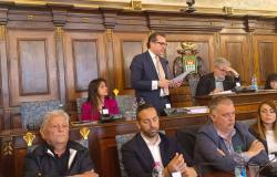 Velletri, el alcalde Ascanio Cascella en el ayuntamiento: “Avancemos con firmeza y con la frente en alto”