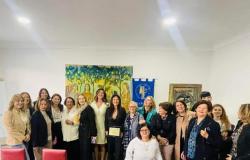 Image Woman Award 2024: La Fidapa de Crotone celebra la excelencia de Isabel Aquila