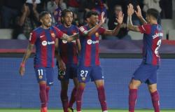 Barcelona vence a la Real Sociedad, Xavi supera al Girona y vuelve segundo