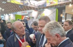 La Bergamota de Reggio Calabria en la Feria Macfruit 2024 y en Cibus de Parma
