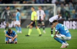 Nápoles, es oficial: ningún equipo del campeonato lo ha hecho peor