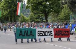 90.000 tropas alpinas marchan en Vicenza: una edición récord para el 95º Encuentro Nacional
