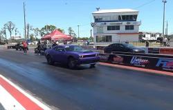 Dodge Demon 170 vs Lucid Air Sapphire: ¿quién gana la carrera de resistencia? | Video