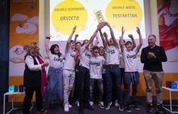 Oro para los estudiantes de Orvieto: son los campeones nacionales de los Comix Games 2024