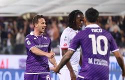 Fiorentina-Monza 2-1, las boletas de calificaciones: Arthur como en Copacabana, Italiano vence a Palladino