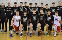 Voleibol: sector juvenil. Sir Perugia Sub 19, a la final nacional