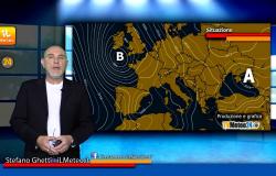 El pronóstico del tiempo en Emilia Romaña para el miércoles 15 de mayo de 2024. VÍDEO
