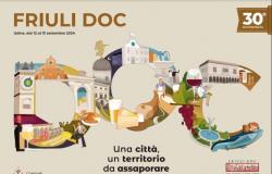 “Údine. Una ciudad, un territorio para saborear.” Revelada la nueva imagen de la trigésima edición de Friuli doc – Friulisera