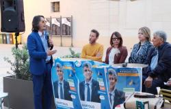 Elecciones europeas, los candidatos del M5S y del Partido Demócrata en Marsala