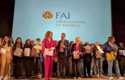 Messina, los certificados de “Aprendiz Ciceroni” entregados durante las Jornadas de Primavera FAI [FOTO]