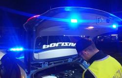 Controles de la policía de tráfico, ACI Bérgamo: “Demasiados nuevos conductores dieron positivo en alcohol”
